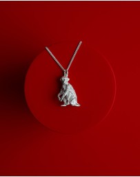 Karen Walker - Monkey Necklace