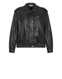 City Chic - Plus size Jorja Jacket - black