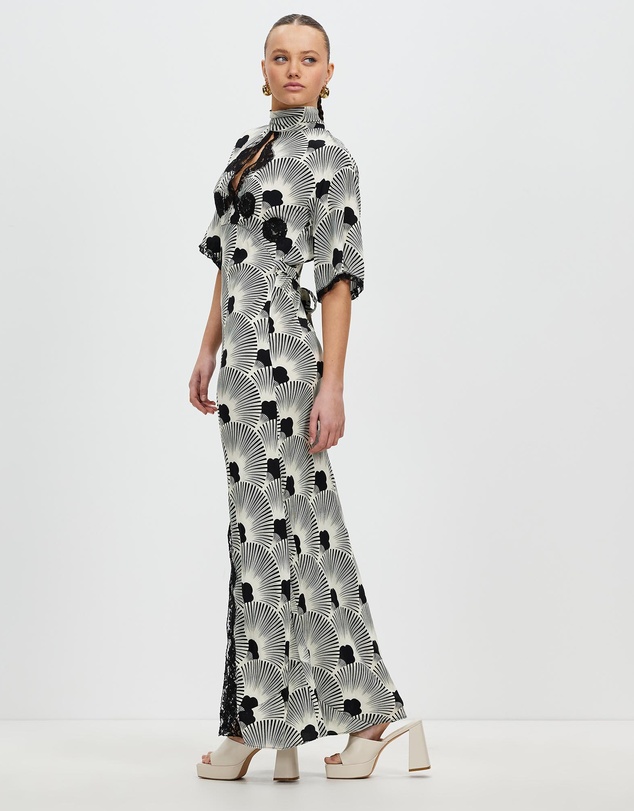 LENNI the label - Xeno Maxi Dress