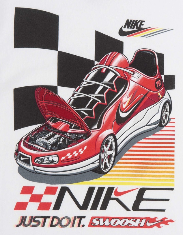 Nike - Victory Lap SS Jersey Tee - Kids