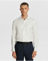 yd. - Maximum Premium Slim Dress Shirt