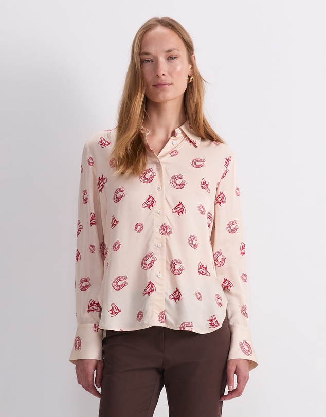 Sportscraft - Horse Print Shirt