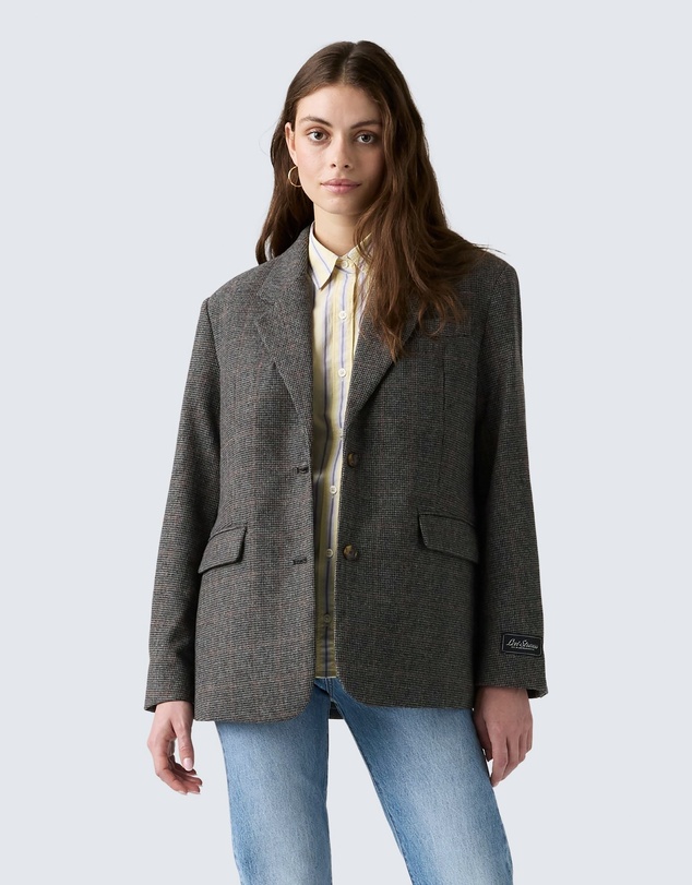 Levi's - Luna Relaxed Blazer