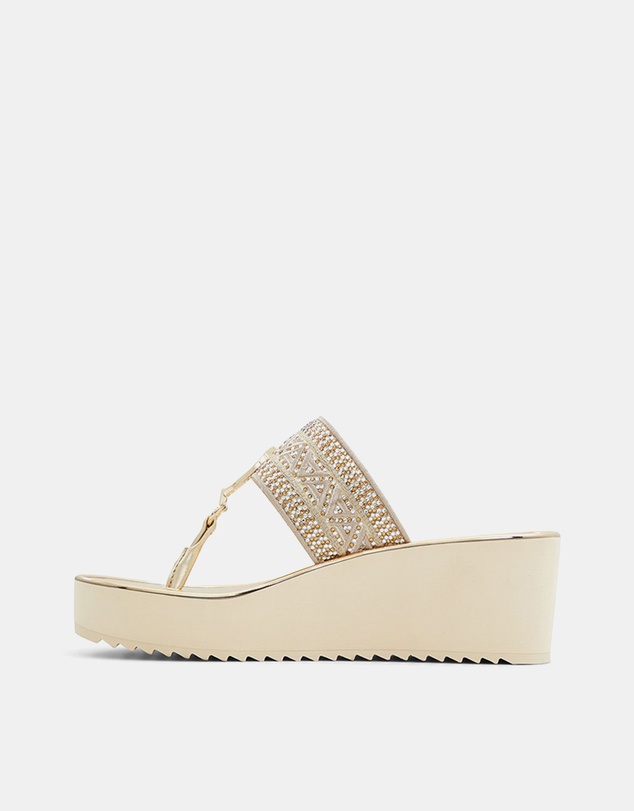 ALDO - Fassbider T-Strap Wedges