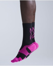2XU - VECTR Light Cushion Crew Socks