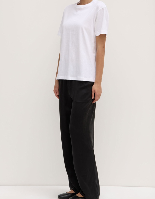 Assembly Label - Organic Base Tee