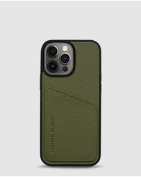 Status Anxiety - Who's Who Case - iPhone 16 Pro Max