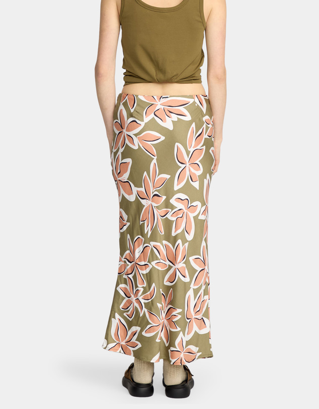 Volcom - Womens Psychonic Midi Skirt