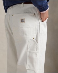Polo Ralph Lauren - Polo Dungaree Fit Canvas Carpenter Pants