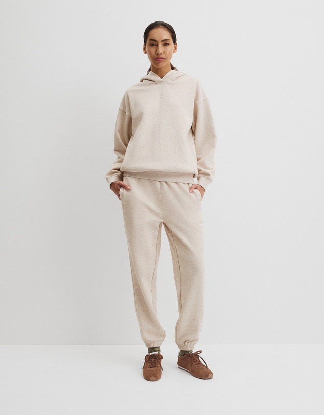 Country Road - Australian Good Earth Cotton Pull Over Hooded Sweat