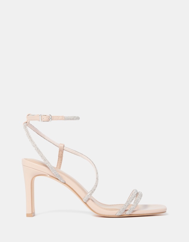 Forever New - Mila Diamante Heels