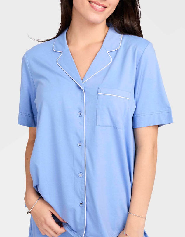 Mitch Dowd - Mitchdowd Bamboo Knit Pyjama Set