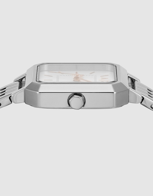 Armani Exchange - Silver Tone Analogue Watch