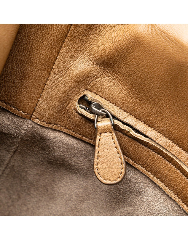 Pre-Loved by Azura Reborn - Pre-Loved Calfskin Intrecciato Paglia Tote