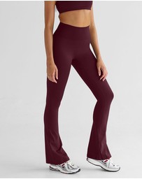 Leelo Active - Sculpt Flare Leggings