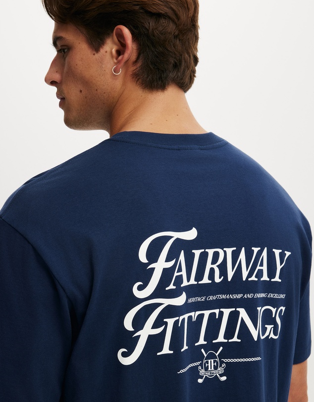 Cotton On - Everyday Fit Graphic T-Shirt