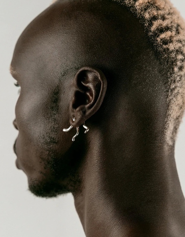 Graedance - Firo Earring