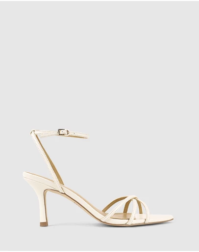 Siren - Madison Point Toe Strappy Heel
