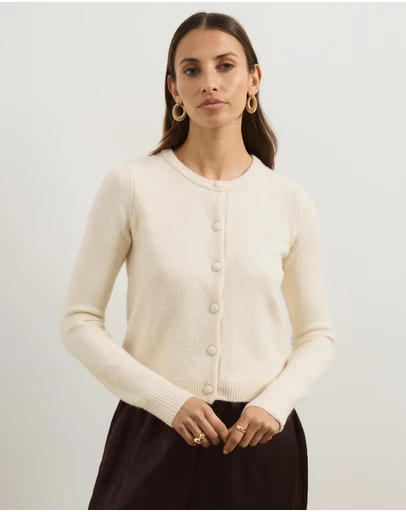Atmos&Here - Etta Knit Cardigan