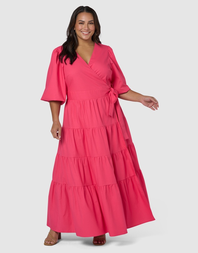 Something 4 Olivia - Lee Maxi Dress