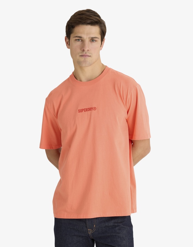 Superdry - Micro Logo Tee