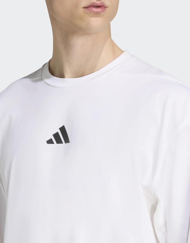 adidas Performance - PrimeLift Workout Oversize Tee Mens