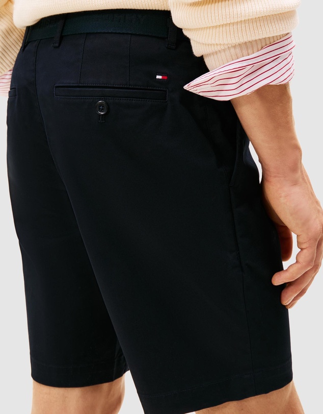 Tommy Hilfiger - Brooklyn Shorts With Belt