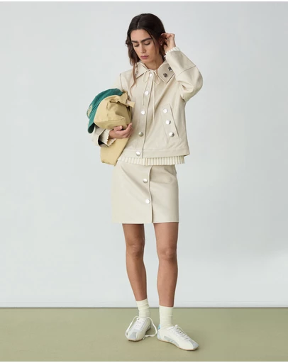 Laagam - Lena Short Skirt