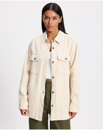 Undyed Natural