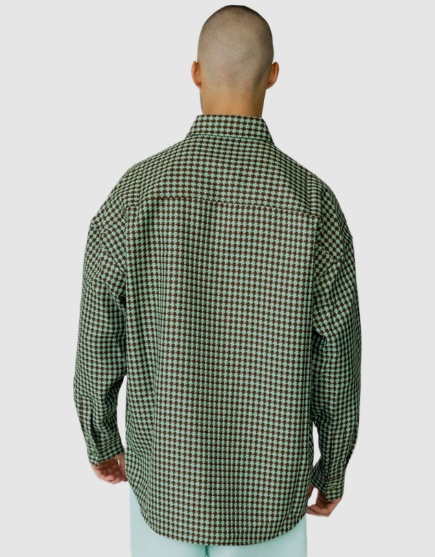 Justin Cassin - Tucker Woven Shirt
