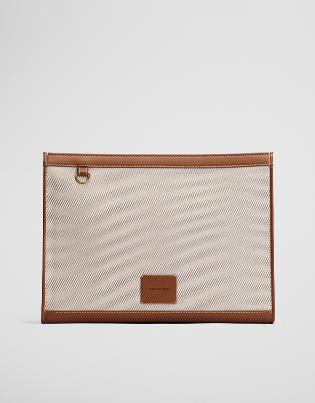 Country Road - Zip Top Tech Case