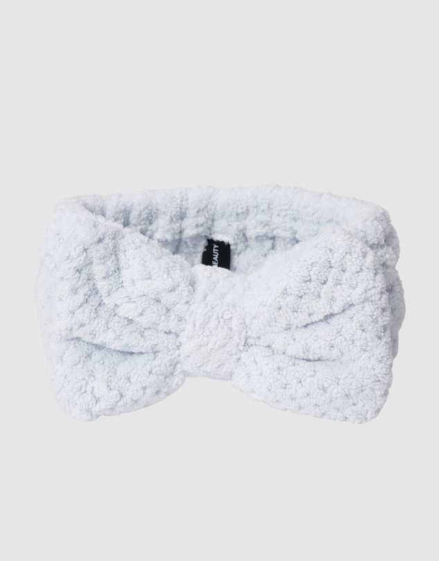 Adore Beauty - Makeup Headband - Blue LIMITED EDITION