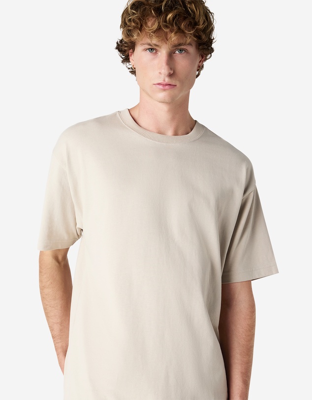 American Apparel - Super Heavyweight Oversized Unisex T-Shirt