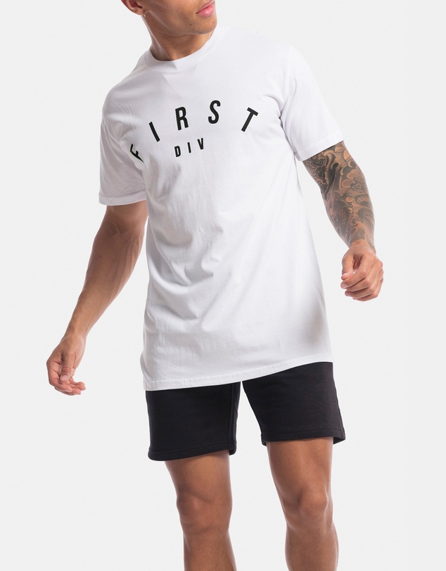 First Division - 3-Pack Core Logo Tee