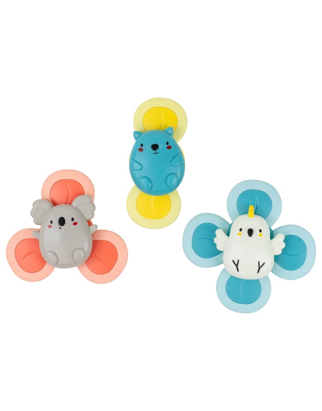 Tiger Tribe - Sensory Spinners Aussie Animals