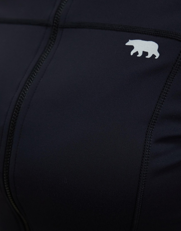 Running Bare - Cold Front Thermal Running Jacket