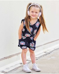 OOVY - Lenny Lion Jumpsuit