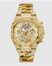 GUESS - Baron Gold Tone