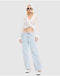 Lioness - Long Nights Long Sleeve Top