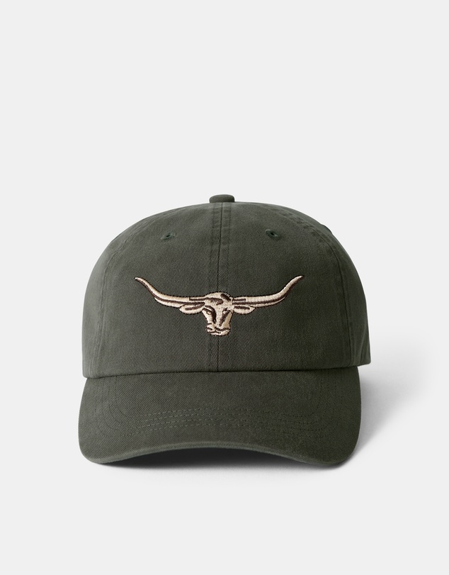 R.M.Williams - Longhorn Twill Cap