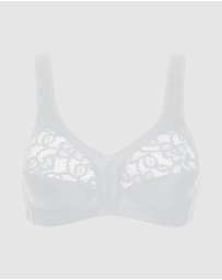 Naturana - Wirefree Padded-Strap Bra