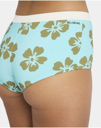 Billabong - Womens Last Summer Boy Full Bikini Bottom