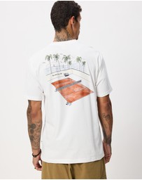 New Balance - Tennis Graphic T Shirt