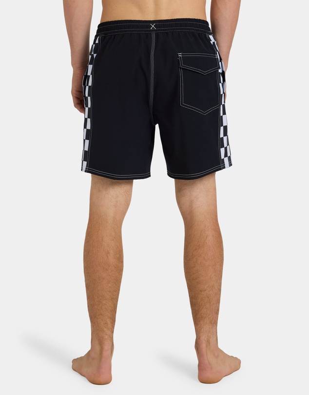 Quiksilver - Mens Original Arch 17