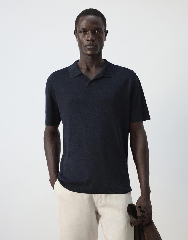 M.N.G - Pino Polo Shirt
