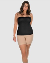 B Free Intimate Apparel - Strapless Tube Top/Skirt
