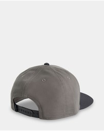 RVCA - Mens Va Infield Snapback Cap