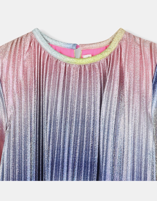 Billieblush - Pleated Dress - Kids-Teens