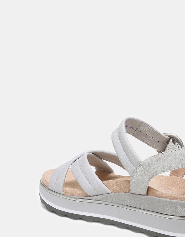 Vionic - Reyna Flatform Sandal - Vapor