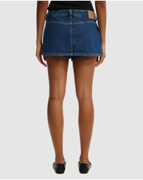 Cotton On - Original Denim Skort